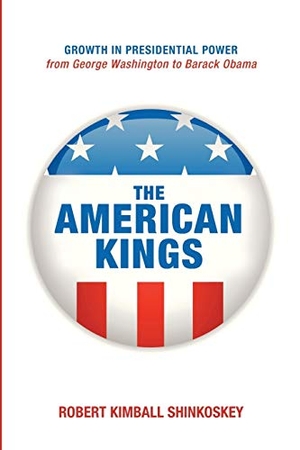 Shinkoskey, Robert Kimball. The American Kings. Resource Publications, 2014.