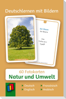 Deutschlernen mit Bildern - Natur und Umwelt