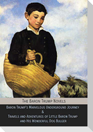 The Baron Trump Novels