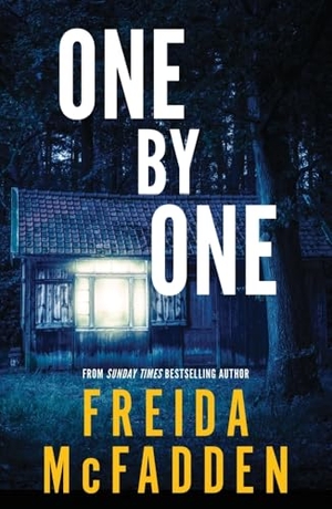 McFadden, Freida. One by One. Sourcebooks LLC, 2024.