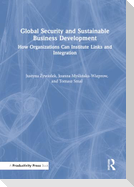 Global Security and Sustainable Business Development
