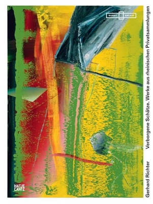 Gerhard Richter: Verborgene Schätze - Meisterwerke aus rheinischen Privatsammlungen. Bildband, Kunstbuch. Hatje Cantz Verlag GmbH, 2024.