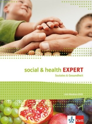 Frendo, Evan / David Christie. Social & Health Expert. Englisch für Soziales und Gesundheit - Schulbuch mit Medien-DVD. Klett Ernst /Schulbuch, 2010.