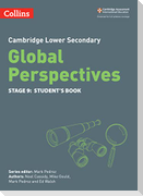 Cambridge Lower Secondary Global Perspectives Student's Book: Stage 9