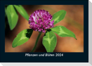 Pflanzen und Blüten 2024 Fotokalender DIN A5