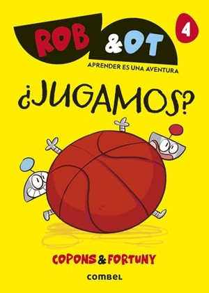 Copons, Jaume. ¿Jugamos? / Let's Play? - Volume 4. Editorial Casals S.A., 2026.