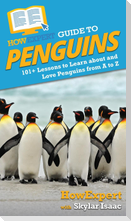 HowExpert Guide to Penguins