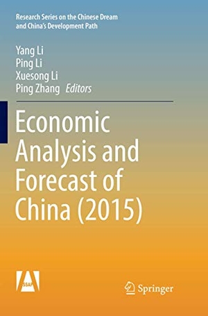 Li, Ping / Xuesong Li et al (Hrsg.). Economic Anal