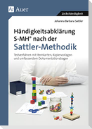 Händigkeitsabklärung SMH nach der Sattler-Methodik