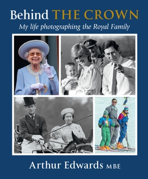 Edwards, Arthur. Behind the Crown - My Life Photographing the Royal Family. Harper Collins Publ. UK, 2022.