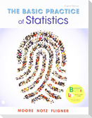Loose-Leaf Version for the Basic Practice of Statistics & Sapling Homework-Only for Statistics (Six-Month Access)