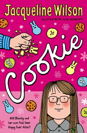 Wilson, Jacqueline. Cookie. Penguin Random House Children's UK, 2009.