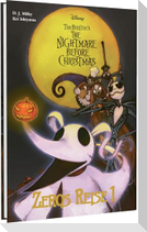 Tim Burton's The Nightmare Before Christmas: Zeros Reise 1