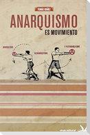 Anarquismo es movimiento : anarquismo, neoanarquismo y postanarquismo