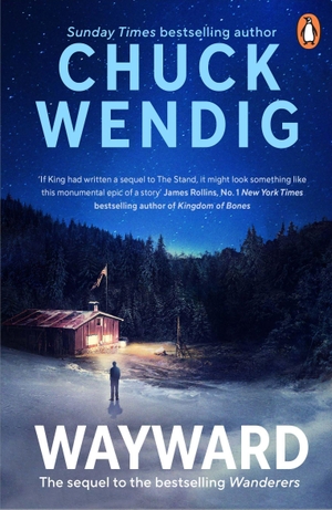 Wendig, Chuck. Wayward. Random House UK Ltd, 2023.