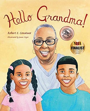 Constant. Hello Grandma. Mascot Books, 2019.