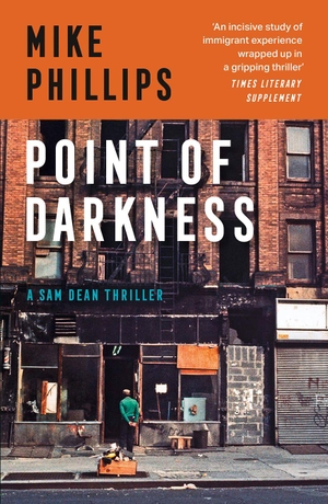 Phillips, Mike. Point of Darkness. HarperCollins, 2022.