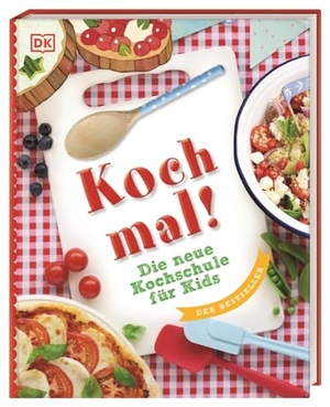 Koch mal! - Die neue Kochschule für Kids. Dorling Kindersley Verlag, 2014.