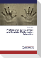 Professional Development and Realistic Mathematics Education