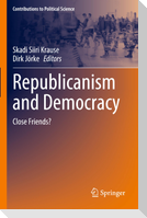 Republicanism and Democracy
