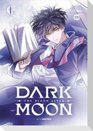 DARK MOON: THE BLOOD ALTAR, Vol. 1 (comic)
