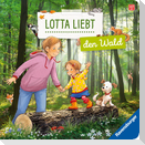 Lotta liebt den Wald