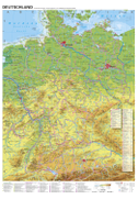 Deutschland Radfernwege