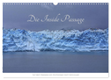 Die Inside Passage - Auf dem Seeweg von Anchorage nach Vancouver (Wandkalender 2025 DIN A3 quer), CALVENDO Monatskalender