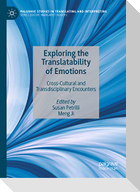Exploring the Translatability of Emotions