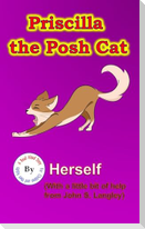 Priscilla the Posh Cat