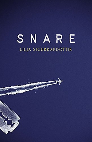 Sigurdardottir, Lilja. Snare. Orenda Books, 2017.