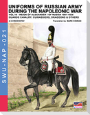 Uniforms of Russian army during the Napoleonic war vol.16