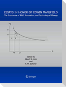 Essays in Honor of Edwin Mansfield