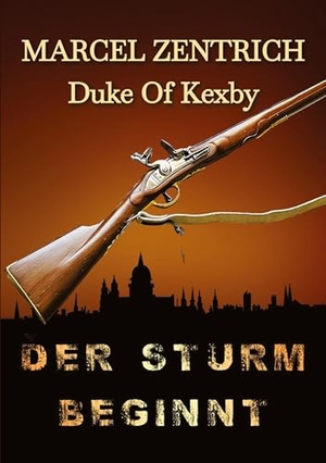 Zentrich, Marcel. DER STURM BEGINNT - Auf den Spuren eines schwedischen Soldaten zu der Zeit des Großen Nordischen Krieges 1700-1721. tredition, 2024.