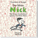Die kleine Nick - Die besten Geschichten, 8 Audio-CDs