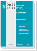 Die 36 wichtigsten Fälle Erbrecht