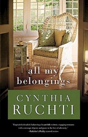 Ruchti, Cynthia. All My Belongings. Abingdon Press, 2014.