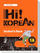 Hi! Korean 1A A1.1. Kurs- und Übungsbuch mit Audios inkl. Begleitheft Grammatik/Wortschatz