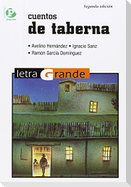 Cuentos de taberna
