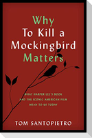 Why To Kill a Mockingbird Matters