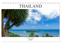 Thailand Koh Chang (Tischkalender 2024 DIN A5 quer), CALVENDO Monatskalender