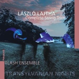 Transylvanian Nights-Die Streichtrios. note 1 music gmbh / Heidelberg, 2023.