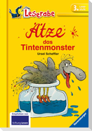 Ätze. das Tintenmonster - Leserabe 3. Klasse - Erstlesebuch für Kinder ab 8 Jahren