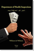 Department of Health Inspections