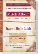 Have a Little Faith