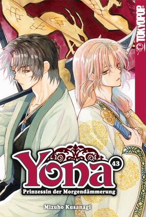 Kusanagi, Mizuho. Yona - Prinzessin der Morgendämmerung 43. TOKYOPOP GmbH, 2024.
