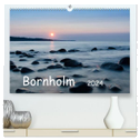 Bornholm (hochwertiger Premium Wandkalender 2024 DIN A2 quer), Kunstdruck in Hochglanz