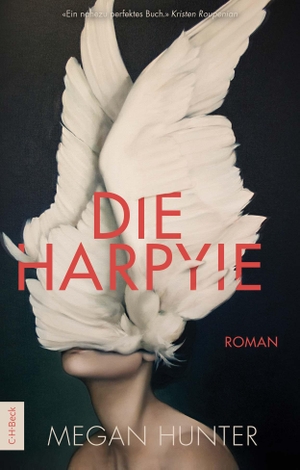 Hunter, Megan. Die Harpyie - Roman. C.H. Beck, 2024.
