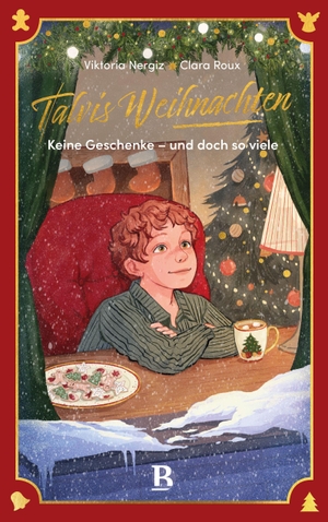 Nergiz, Viktoria. Talvis Weihnachten - Keine Geschenke - und doch so viele!. SCM Brockhaus, R., 2026.