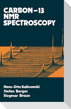 Carbon-13 NMR Spectroscopy